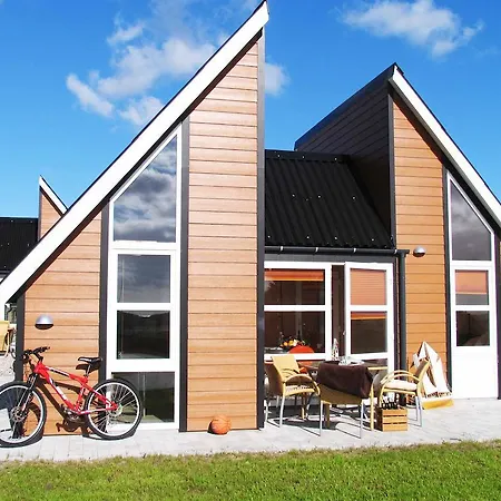 Kattegat Strand Camping Oster Hurup Exterior photo