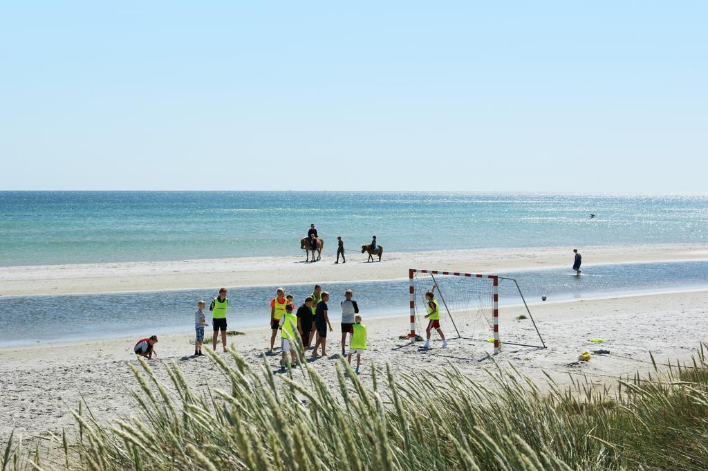 Kattegat Campsite 5*