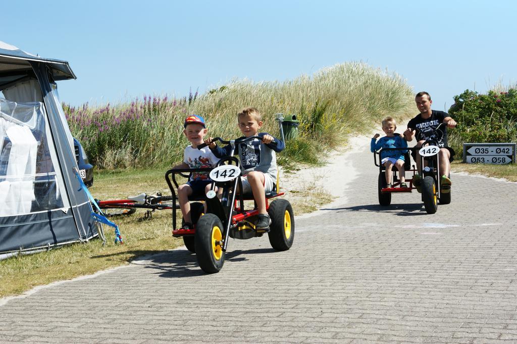 Kattegat Campingplasser Øster Hurup