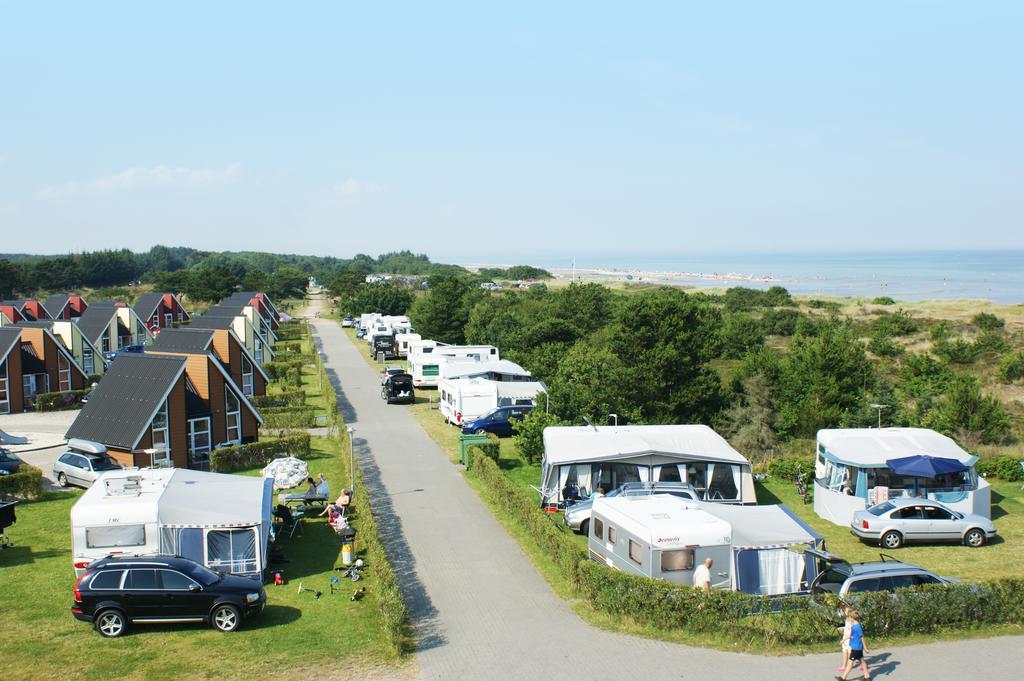 Campsite Kattegat 5*