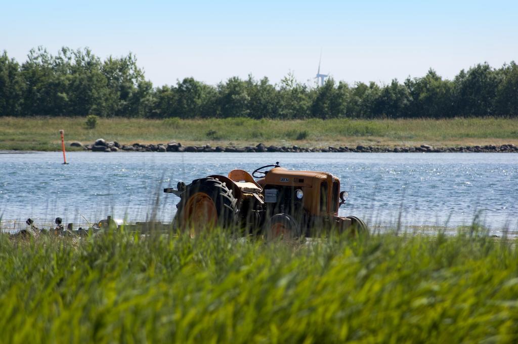Campingplasser Kattegat