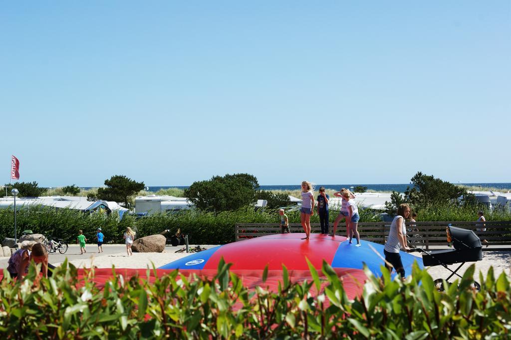 Campingplasser Kattegat Øster Hurup