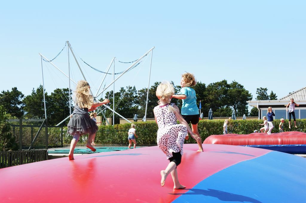 Kattegat Campsite Oster Hurup