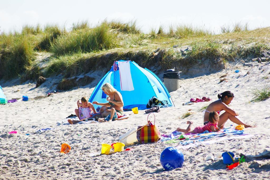 Campsite Kattegat
